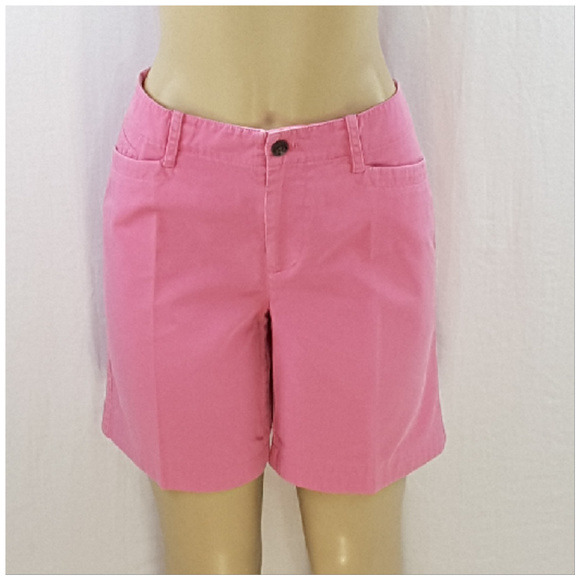 Ralph Lauren Pants - LAUREN, RALPH LAUREN, Denim Shorts, size 8